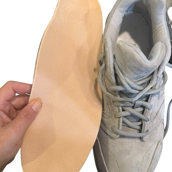 New Balance Suede Gray Walking Shoes Mens Size 11 MW927GR Comfort Rollbar main image 10